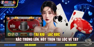 Tài Xỉu - Lắc Xúc Xắc Trúng Lớn, Hốt Trọn Tài Lộc Về Tay